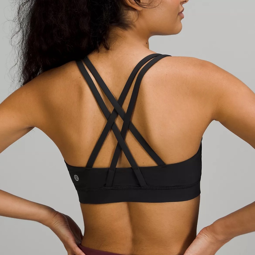 lululemon Energy bra